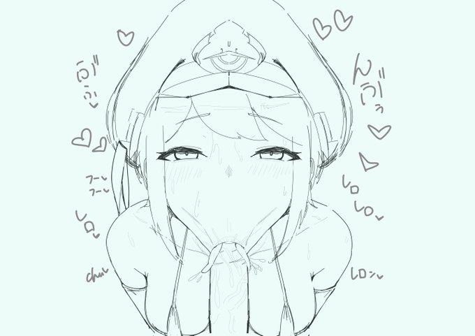 ンボッ💙まったく...たまったらいつでも言えと言ってるだろ💙
あんなにぼーっとしてたら今度はケガじゃすまないかもしれなン~レロレロレロレロォ💙 