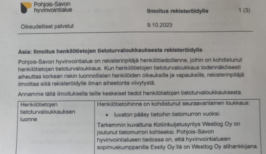 Miten ja kenen tehtävä on varmistaa #henkilötieto'jen #tietoturva tilanteessa, kun julkisena #sote-palveluna hankitaan #sopimuskumppani'n kautta #ostopalvelu'a, joka teetetään #alihankinta'na? #GDPR #asiakastietojenkäsittely #tietoturvaloukkaus #henkilörekisteri #tiedonhallinta