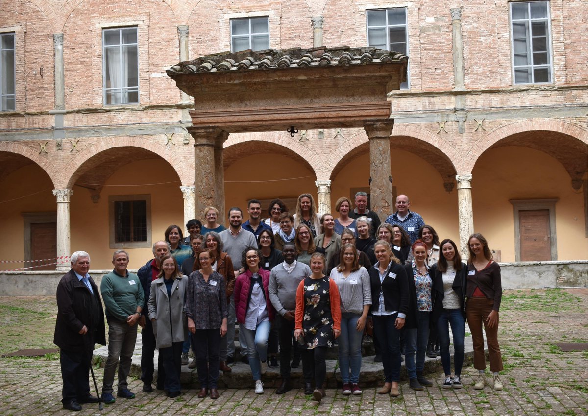 The 4th PPILOW project's Annual Meeting has come to an end!

🙏We wish to thank all participants and partners who contributed to fruitful discussions held during the meeting!

See you soon!😉

#EUproject #projectmeeting #animalwelfare #animalscience #HealthAndWelfare #Italy