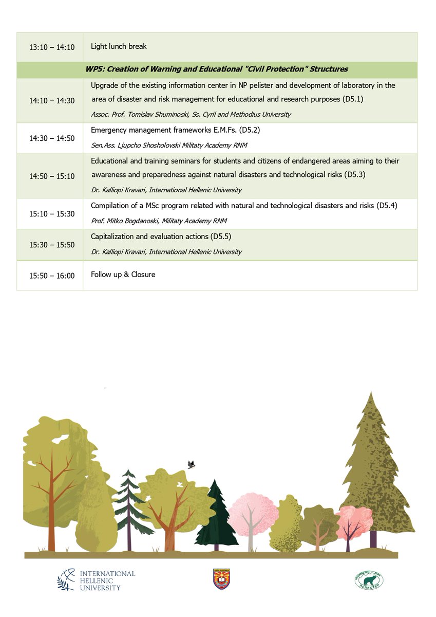 prevent interreg (@prevent_pr) / Posts / X