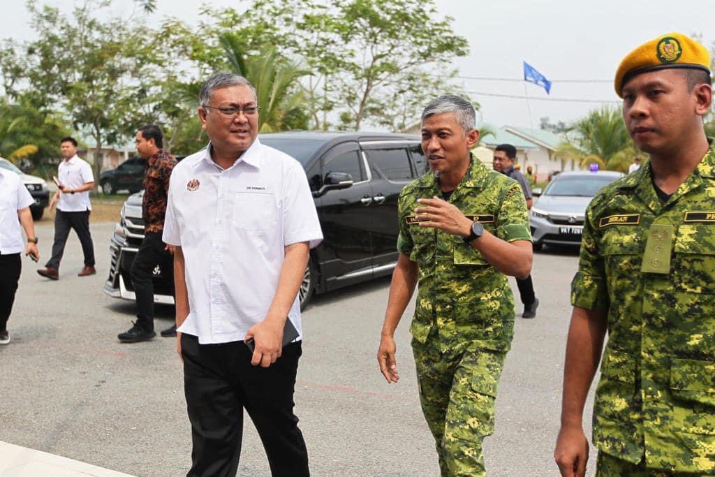 RELA Negeri Pahang tweet media