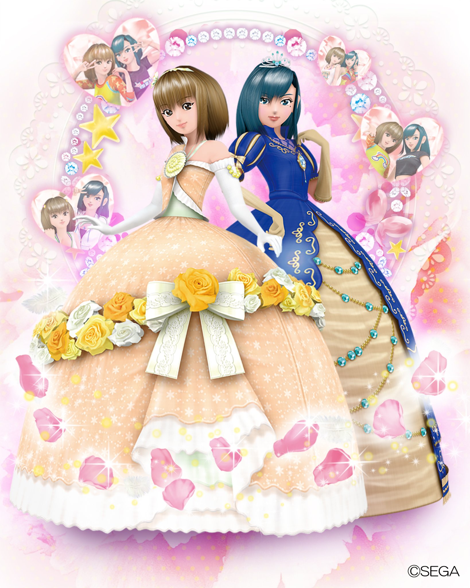 ラブandベリー 19枚 まとめ売り ルミネVer. 07F オシャレ魔女 ラブ and ベリー【公式】 on X: 