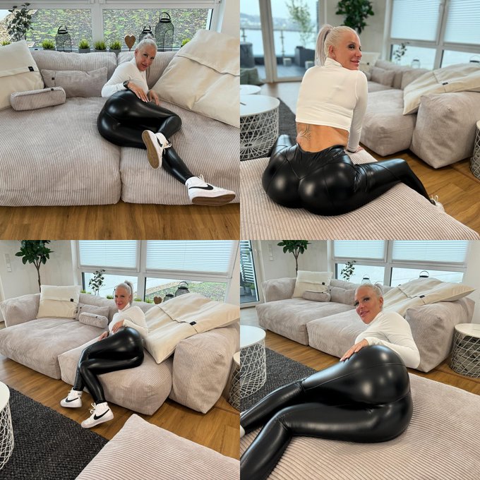 Und das ist mein neues Mega Sofa von VETSAK😍 Ein absoluter Traum 🥰 So gem&uuml;tlich und unfassbar gut verarbeitet<a href="/tag/model"class="tags"><span>#model</span></a><a href="/tag/fashion"class="tags"><span>#fashion</span></a><a href="/tag/lifestyle"class="tags"><span>#lifestyle</span></a><a href="/tag/style"class="tags"><span>#style</span></a><a href="/tag/blonde"class="tags"><span>#blonde</span></a><a href="/tag/modellife"class="tags"><span>#modellife</span></a>