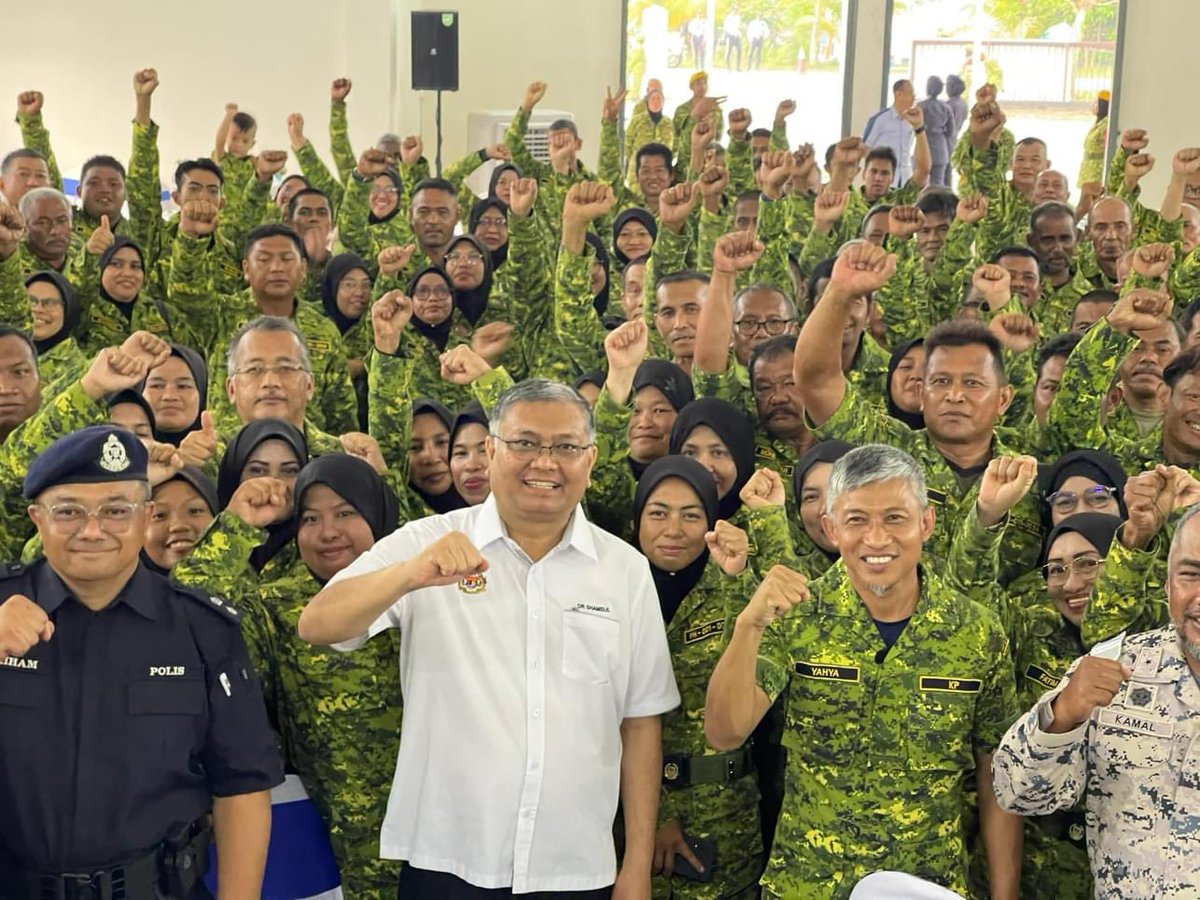 RELA Negeri Pahang tweet media