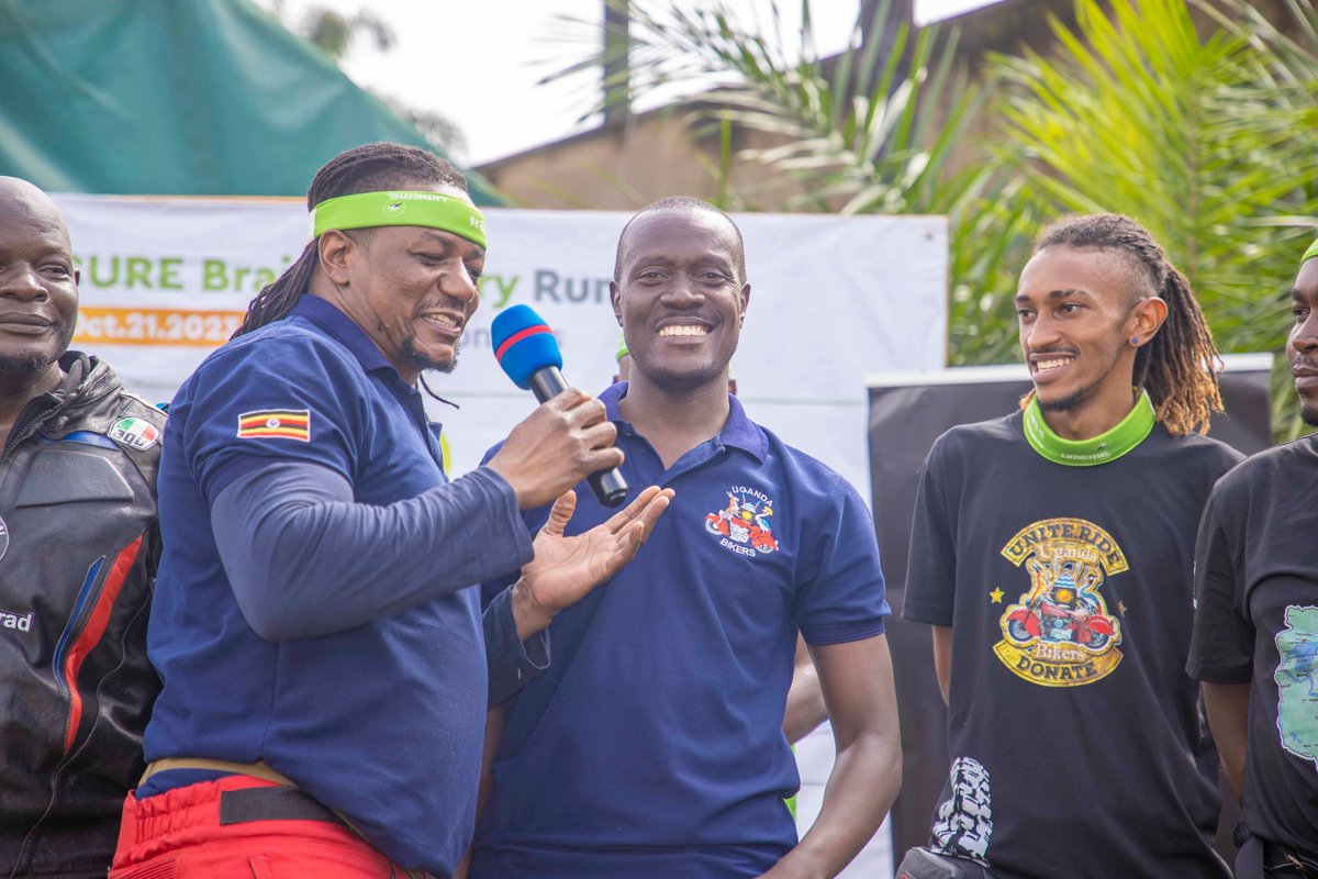 UmemeLtd's tweet photo. Visit π» https://t.co/OTYNF5asI9 to register today, record/take a picture and share online using the hashtag #CURERun23
@CUREuganda
#CURERun23 @BikersUganda #UmemeInTheCommunity #PoweringUganda https://t.co/k9VeVk880f