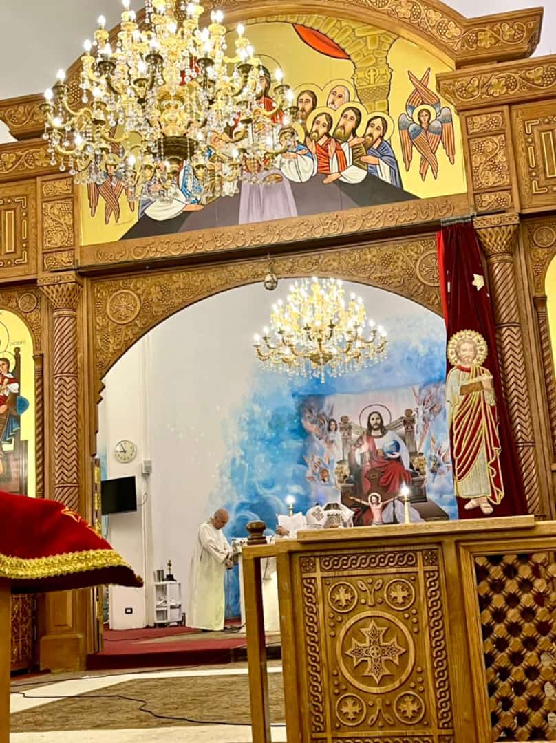 كل نسمه فلتسبح اسم الرب 🤍