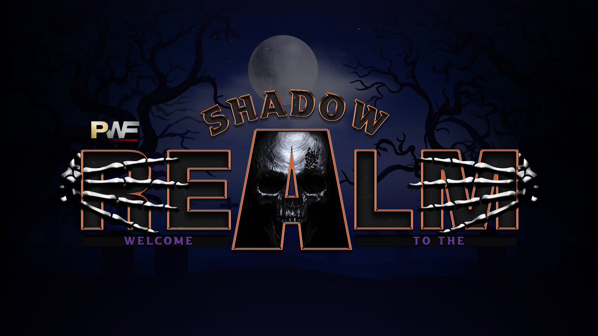 PWF_Efed1's tweet photo. Breaking news:
The next Free-Per-View, "Welcome to the Shadow Realm" will be delayed by a week. Date changing from 4 November to 11 November.
Sorry for the inconvenience!
#Pwf #PWFShadowRealm #efed #Cawmunity #WWE2K23 https://t.co/9lvhAzHRjm