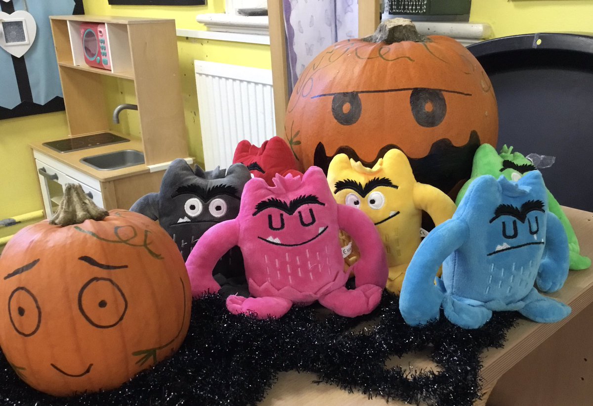 Reception GMPS (@g_m_p_srrdrch) on Twitter photo We are loving this story this week! Boo has come to visit! We have been using our Colour Monsters to talk about how Boo is feeling at different times in the story. <a href="/MicheRobinson/">Michelle Robinson</a> <a href="/TheMikeByrne/">Mike Byrne</a> We are loving this story this week! Boo has come to visit! We have been using our Colour Monsters to talk about how Boo is feeling at different times in the story. <a href="/MicheRobinson/">Michelle Robinson</a> <a href="/TheMikeByrne/">Mike Byrne</a>