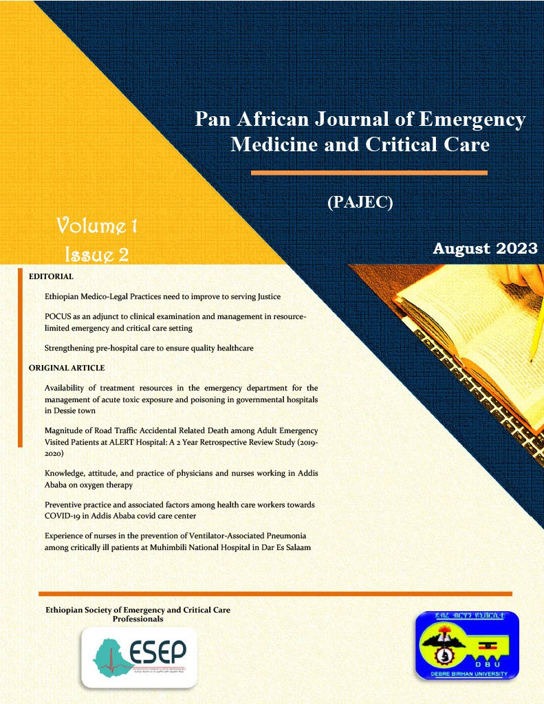 PAJEC is accepting manuscript for volume 2 issue 1.Submit your orignial article, case report, perspective, commentary, review, opinion according to PAJEC guide. Involve also as reviewer and reader.@SocietyEmcc @afemafrica journal.esep.org.et/index.php/esep…