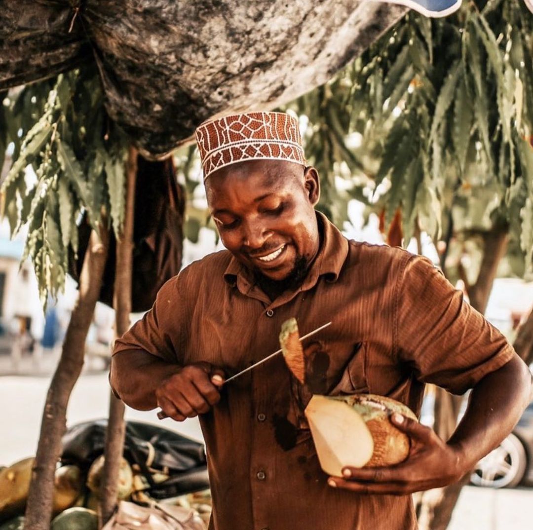 TourismMombasa's tweet photo. MADAFU 
A special treat that is consumed fresh from the coconut &amp; is packed with nutritional value. Coconut water is the best substitute for water and as a result improves the skin moisture, prevents aging signs &amp; aids in detoxing
@A_S_Nassir  @FrancisThoya001 @CECMohamedOsman https://t.co/JoLSR50PX7
