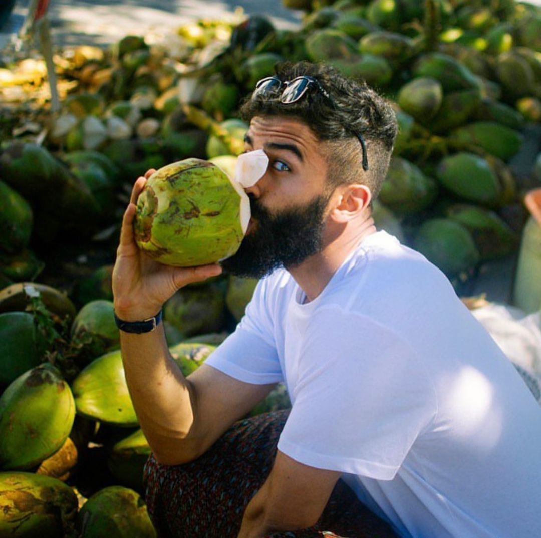 TourismMombasa's tweet photo. MADAFU 
A special treat that is consumed fresh from the coconut &amp; is packed with nutritional value. Coconut water is the best substitute for water and as a result improves the skin moisture, prevents aging signs &amp; aids in detoxing
@A_S_Nassir  @FrancisThoya001 @CECMohamedOsman https://t.co/JoLSR50PX7
