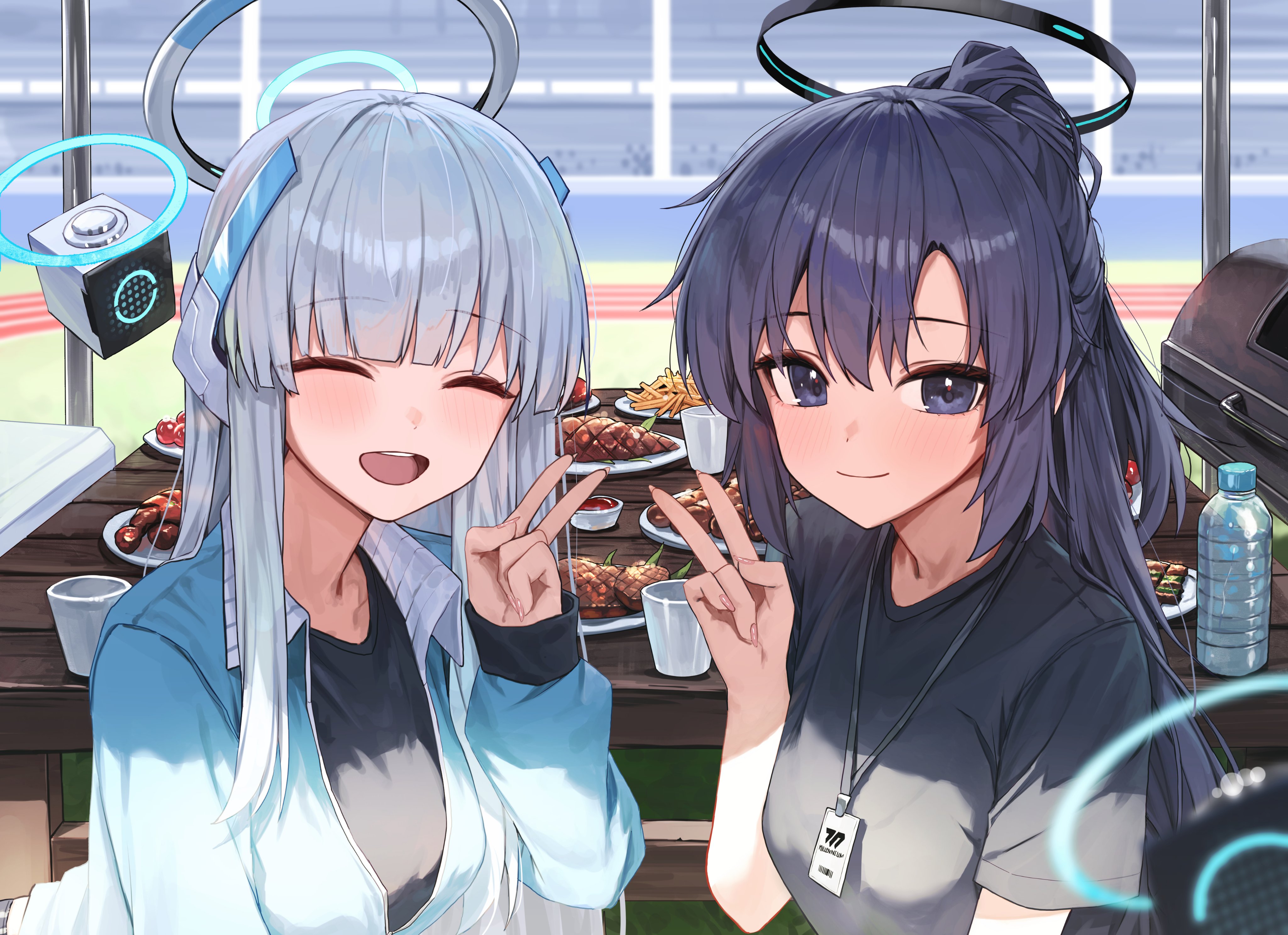 はゆね 楪┊︎ C106(日)西1 ね-26ab (@nx_e78) / X