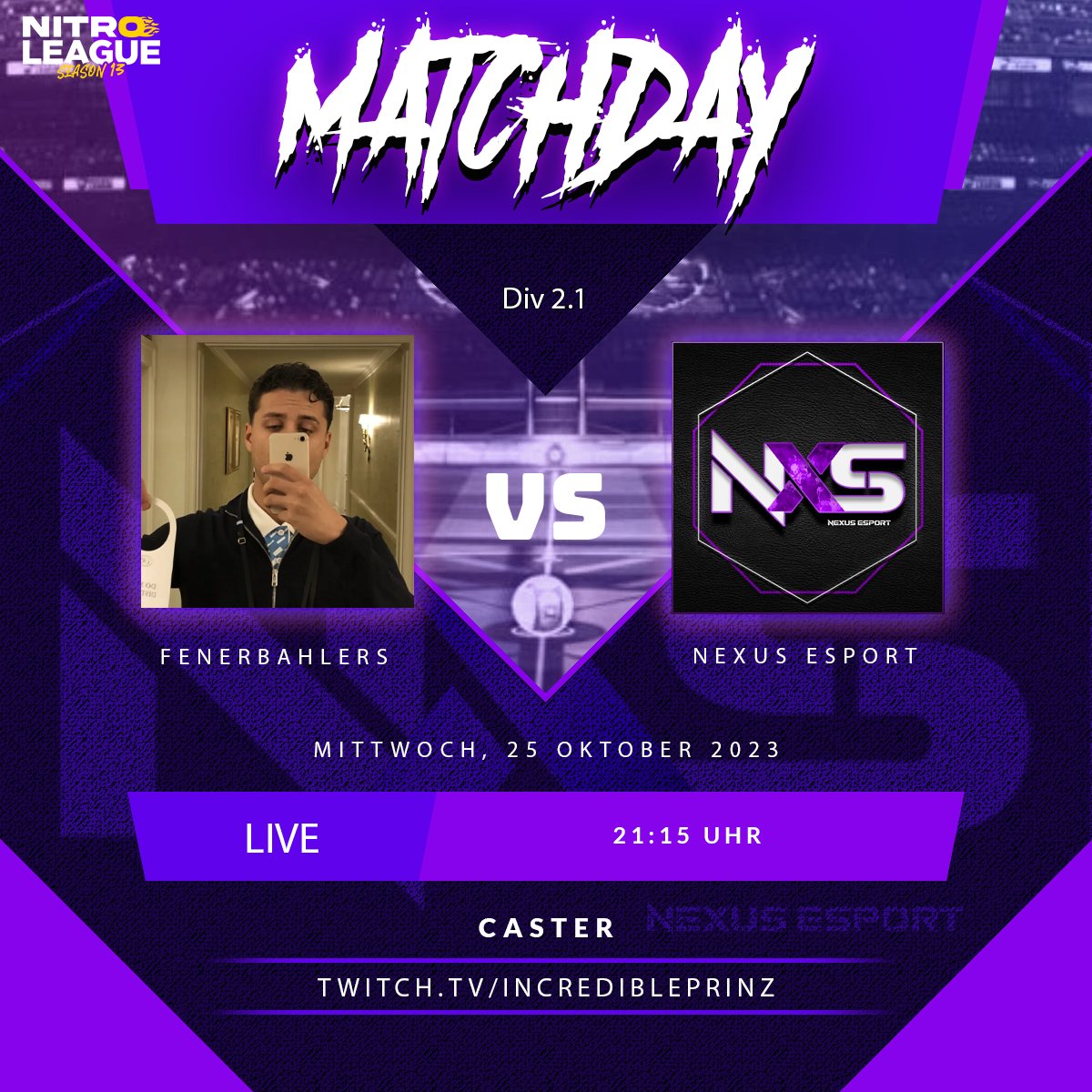 Nexus eSport tweet media