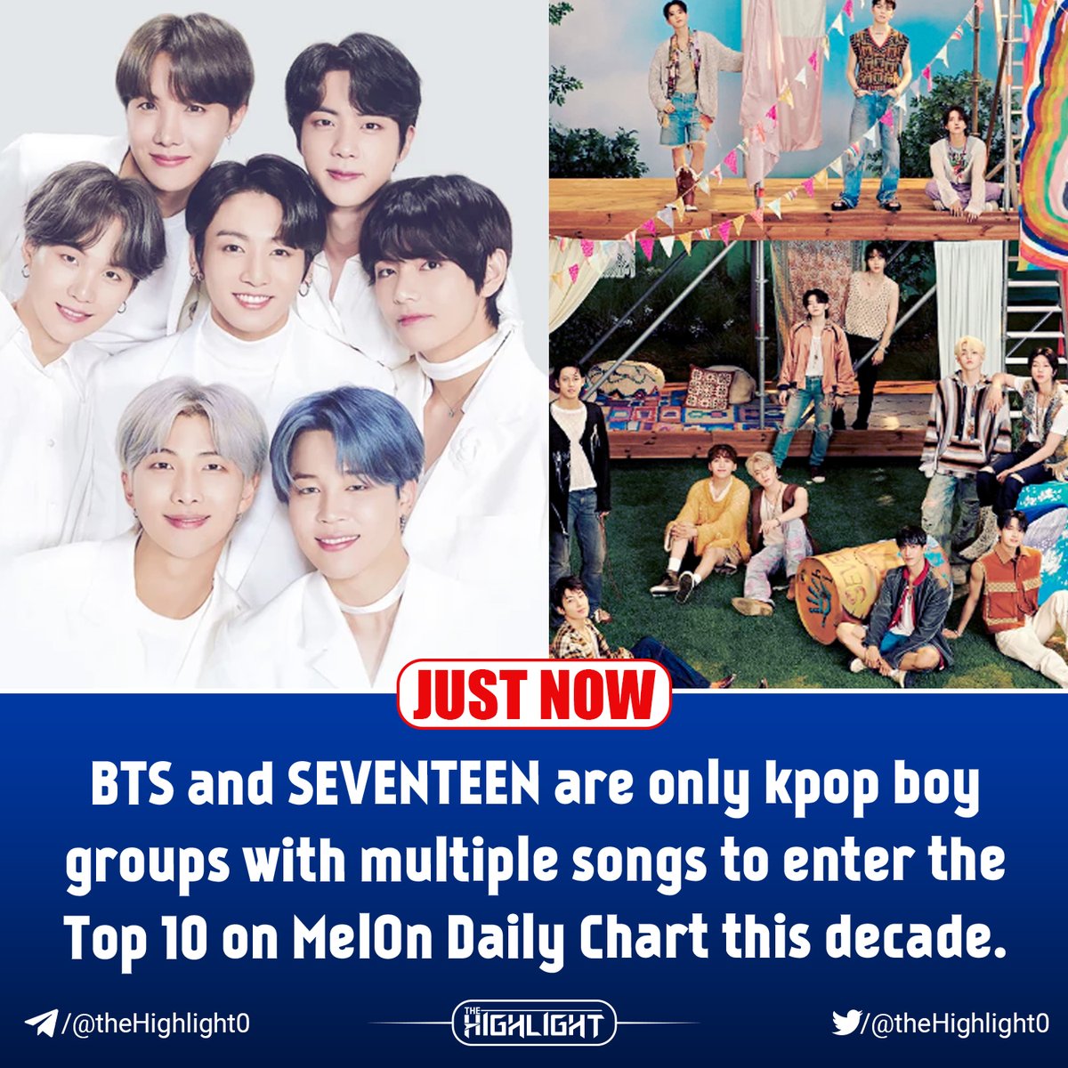 The Highlight tweet media