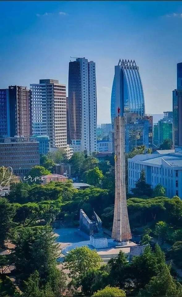 The Africa images they will never show you on Mainstream Media.

Guess the Place