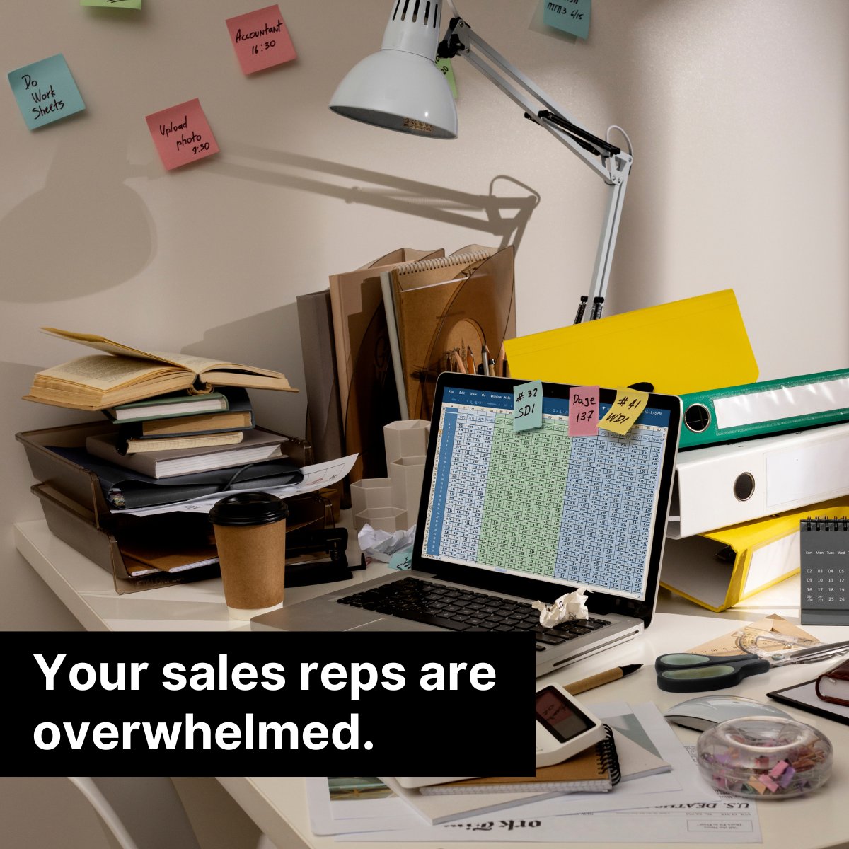 ThisIsDocuX's tweet photo. 🤯 A sales rep uses, on average, 10 tools to close a deal. 🤯

That's 10 tools the sales team has to
🔁 Keep switching between
👀 Keep track of, and
💸 Pay for.

That's time, effort, and money that could be put to better use. 💹

Consolidated, end-to-end platforms are the best way to free sales teams from administrative tasks. This has a direct impact on your business' bottom line, since they can finally focus on selling. 💲 💲 💲

DocuX is a contract lifecycle management platform that enables sales teams to close more deals, faster.

Learn how here: https://t.co/vDDB8Ow3yd

#sales #salestips #SalesBoost #ProductivityHacks #SaaS