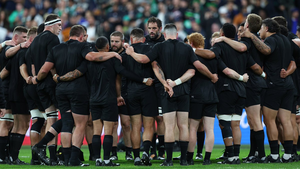 NZRugby's tweet photo. All roads lead to the final.
Catch the boys in action on Sunday morning at 8am (NZT) on Sky Sport. Hoake tātou! Backing you all the way, team 🖤
#BenchForAll https://t.co/jR6s5V7j6Q