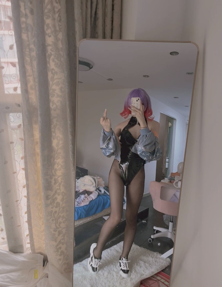 ZhenBaiB's tweet photo. 赫赫！杂鱼！
#男���娘 #伪娘 https://t.co/4Jtxa2ZTYy