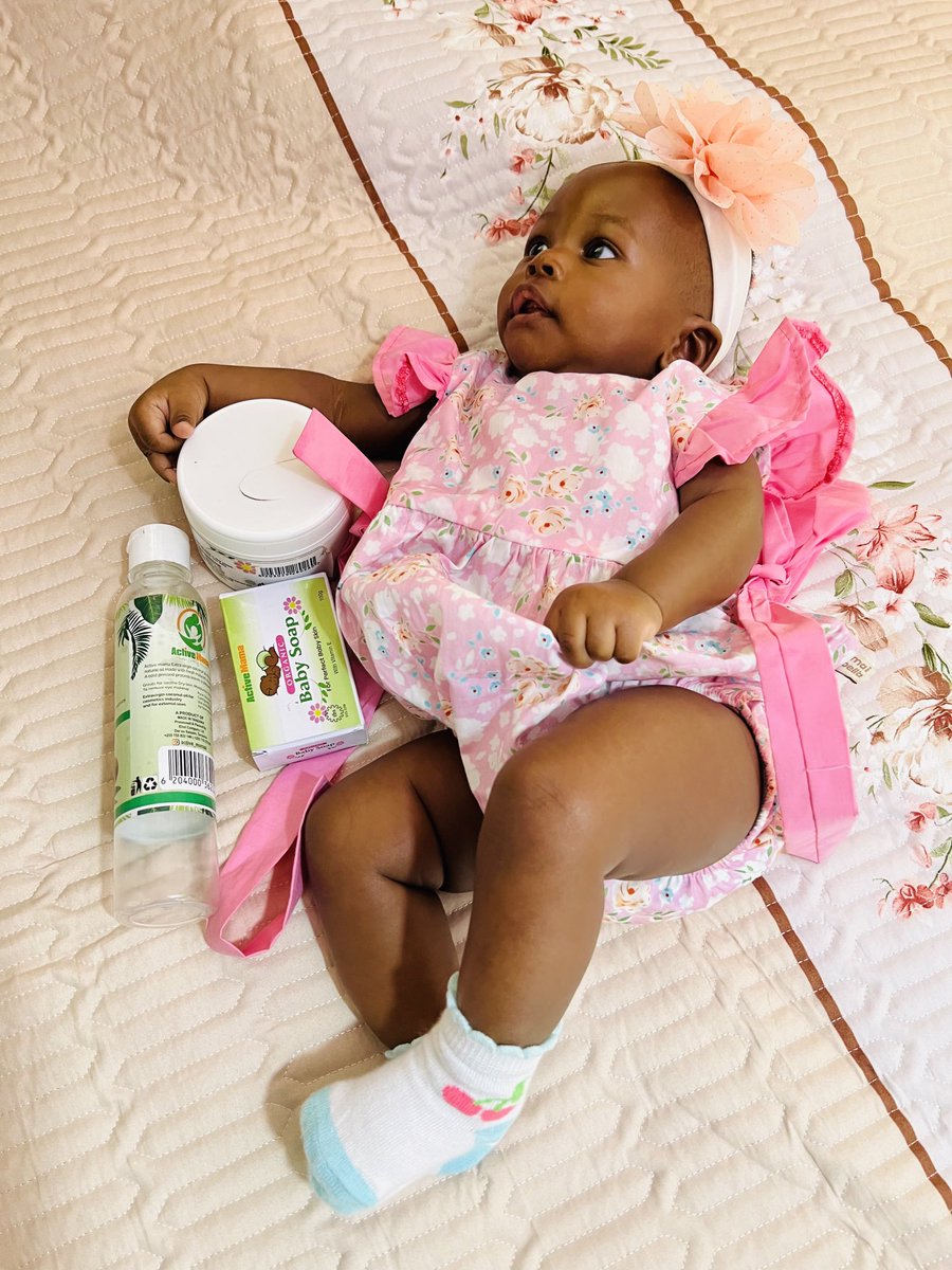 ActiveMamaz's tweet photo. Active Toto na Ngozi yake Ya Kitajiri, Mpe mwanao muonekano wa Kitajiri na Active Mama Baby Skin Care Set https://t.co/urb2iBP59z