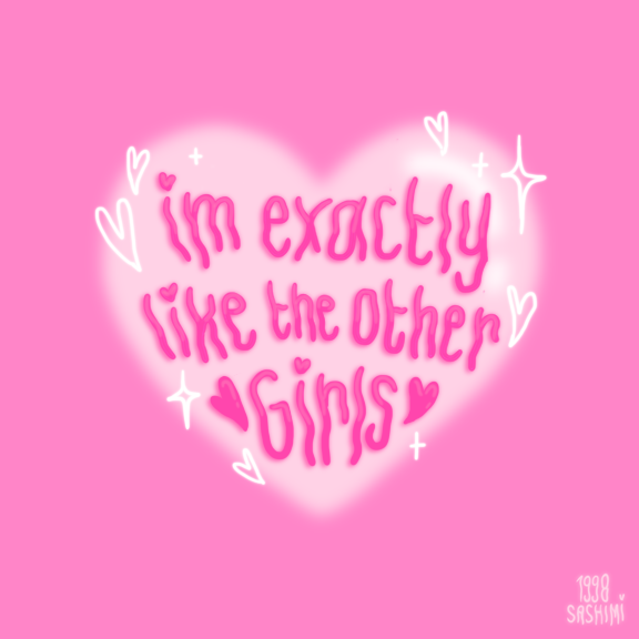 1998sashimi's tweet photo. i love being a girl <3 #art #artph https://t.co/ak7Xc1myXj