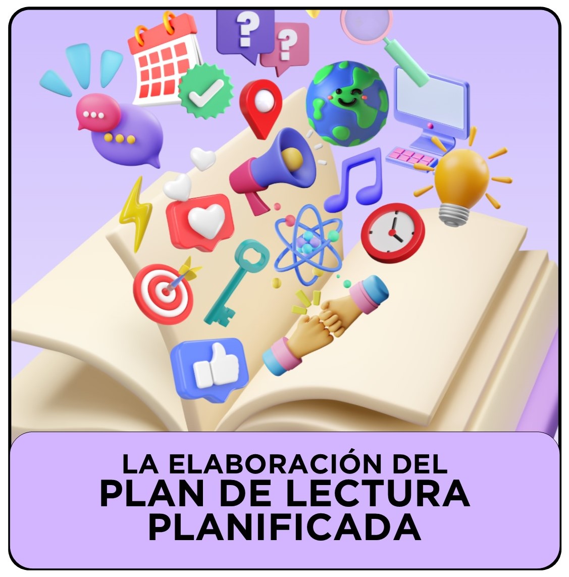 Abierto plazo de inscripción: LA ELABORACIÓN DEL PLAN DE LECTURA PLANIFICADA; código 249921LE460. Plazo de inscripción hasta el 30/10/2023. Más información e inscripción: juntadeandalucia.es/educacion/secr…