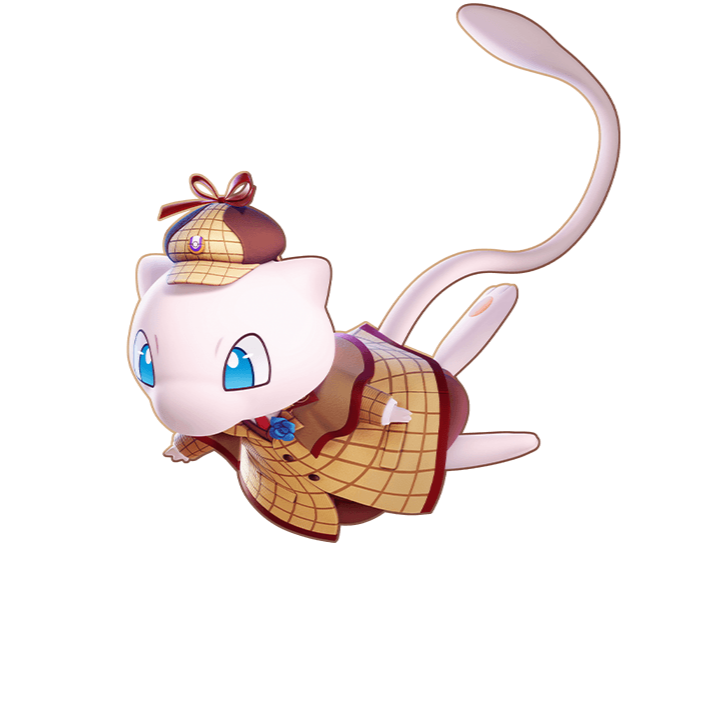 ホロウェア情報】 探偵スタイル ミュウ 販売期間: 2023/11/09(木) 09