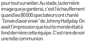 vinzealand's tweet photo. Plus que l'histoire de faire lancer Dupont, je retiens ces propos de Ghezal https://t.co/H7BNWWLdZl