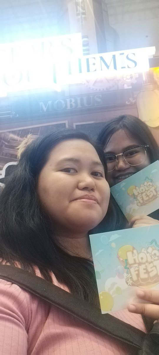 Krianne16's tweet photo. Yieeee to more waifu and hasbundo!!!
 #hoyofest #TearsOfThemis #HonkaiStarRail #HonkaiImpact3rd https://t.co/syoqI6t9p7