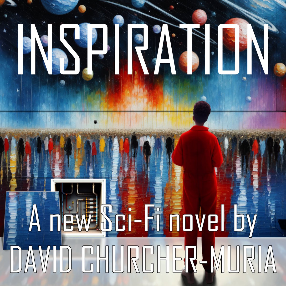 Dacedrgn's tweet photo. For those who remember my annoying updates from last year, the book I wrote last November is finally about to be published on Amazon. The ebook/kindle version will go live this week!
#selfpublishing #sciencefiction #indiebooks #indiepublishing #inspiration #newnovel #ebook https://t.co/s7OfCOXUhI