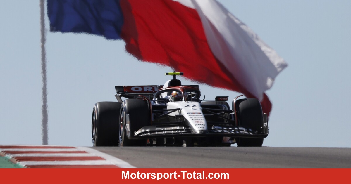 Yuki Tsunoda: Vom Beinahe-Herzinfarkt zur schnellsten Rennrunde #F1 !B mst.site/hjzRG