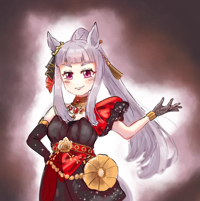 #ゴールドシップがいっぱい見れるタグ 