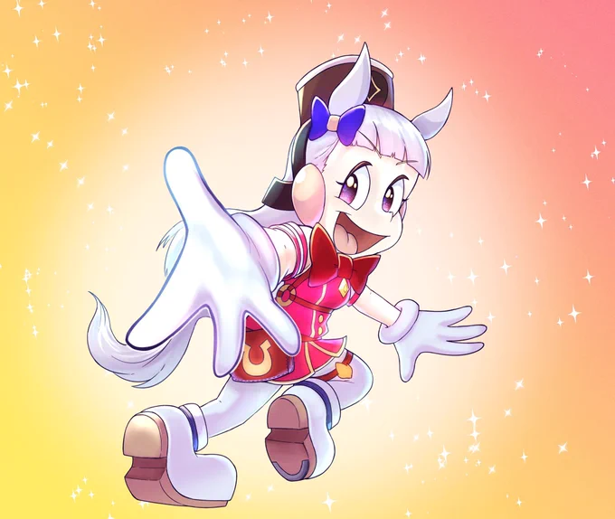 #ゴールドシップがいっぱい見れるタグ 
