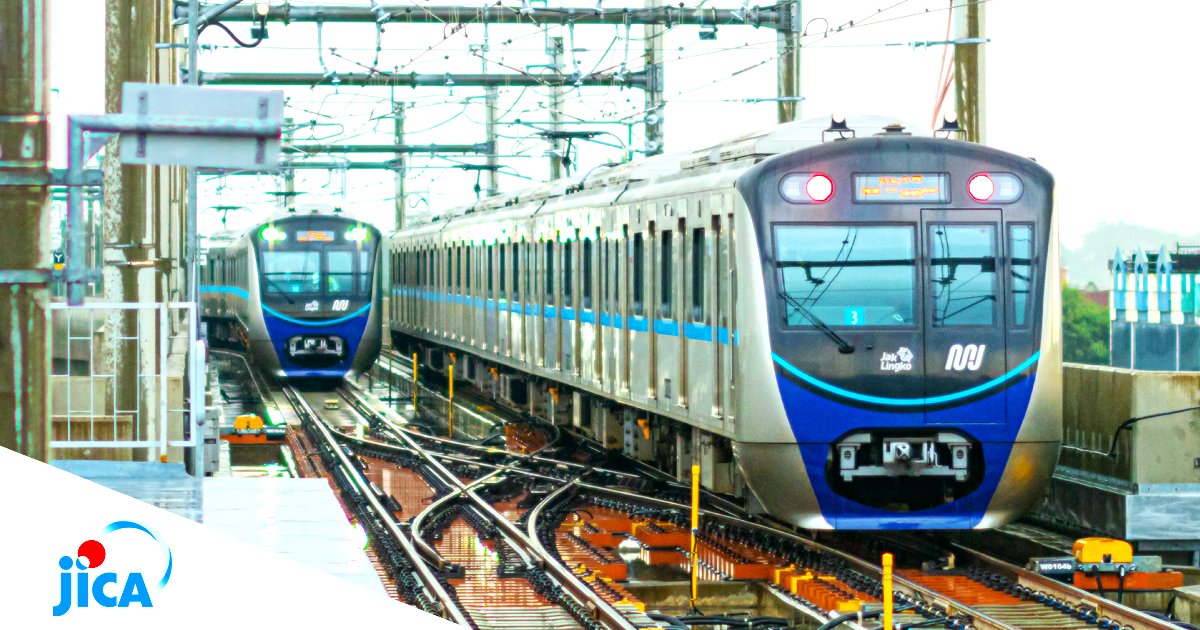 jica_direct_en's tweet photo. JICA DXLab is seeking digital partners with innovative tech to unlock insights into customer behavior and urban mobility. Join us as we dive into big data analysis in Blok M TOD Area with PT Mass Rapid Transit Jakarta🇮🇩. 
For the details👇
✅https://t.co/9yHfxBbrke
#JICADXLab https://t.co/Ql8kYWUqJ4