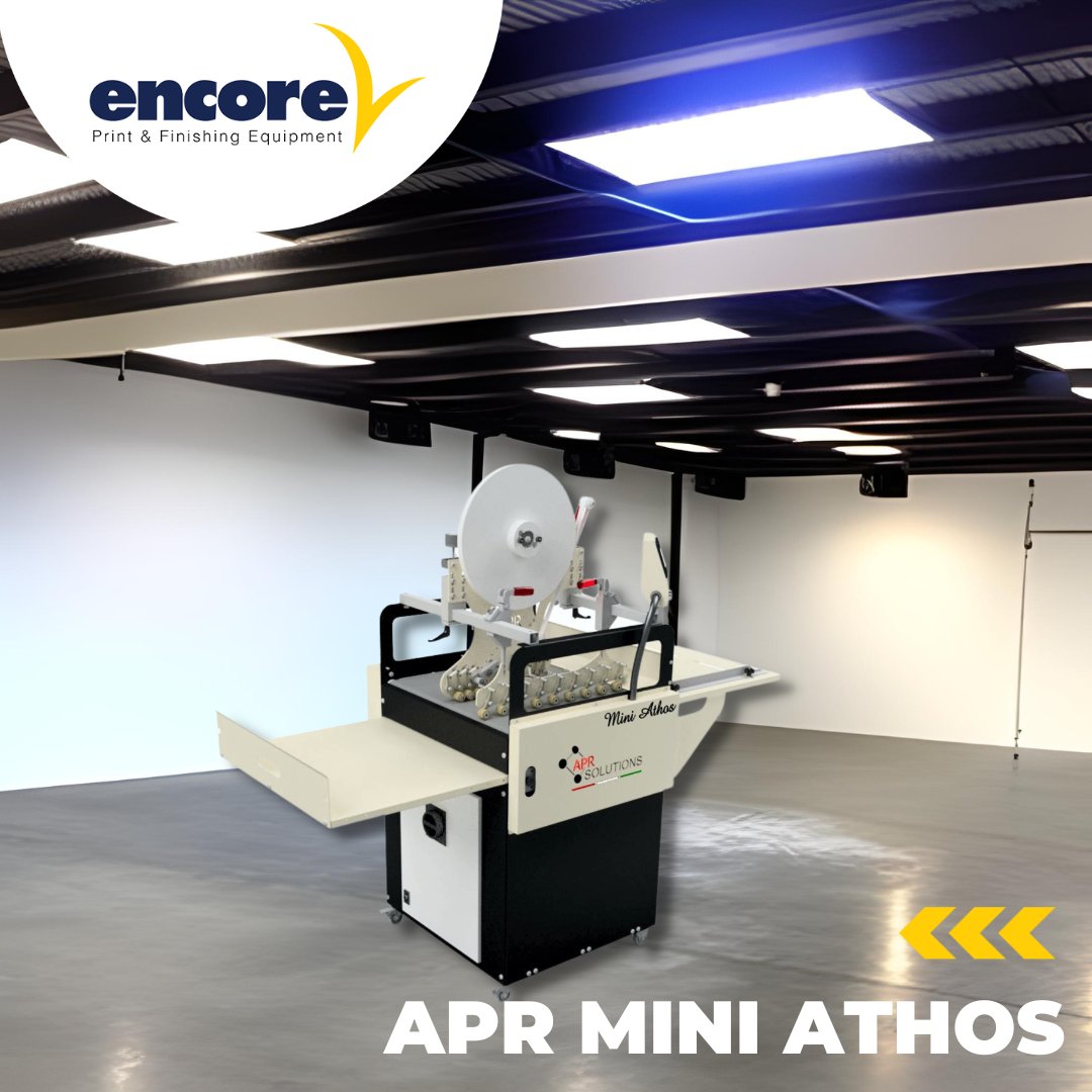 MachineryEncore's tweet photo. The Athos Mini gets the job done efficiently! It's a semi-automatic machine for industrial application of various types of double-sided tape.

The applicator is adjustable in height and can have up to 2 heads fitted onto a machine.

#encoremachinery #APRMachinery https://t.co/nGwcAhhi64