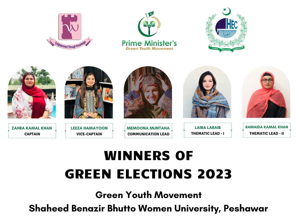 GymSbbwup's tweet photo. Winners of Green Elections 2023
Congratulations 🎉 https://t.co/Wa17c12A7L