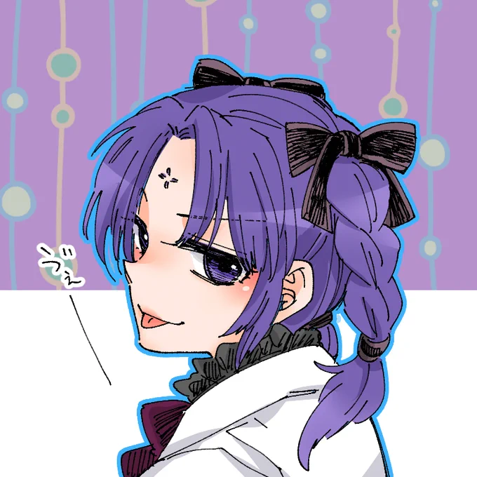 闇医者ノアちゃん!(ロッサリ) #毛探偵