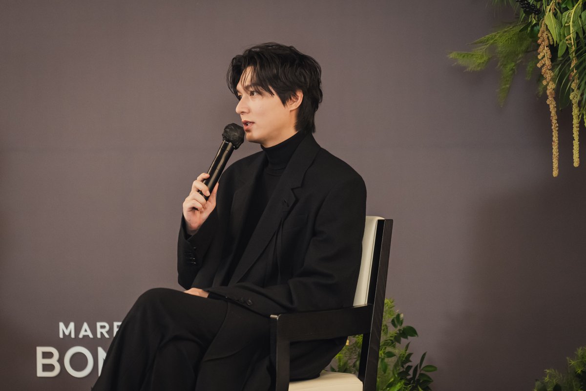 Lee Min Ho tweet media