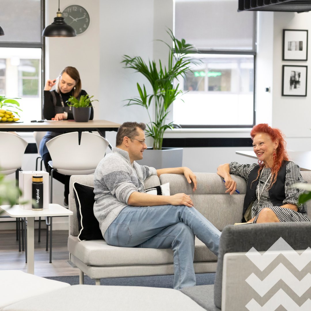 Your working environment matters! 🧑‍💻 🏡 🏢 💻

The place you choose to work can have a big impact on your motivation, productivity and output. 

Our recent blog explains the benefits that working in a serviced office can bring. 

Read it here:
watermoorpoint.co.uk/why-your-worki…