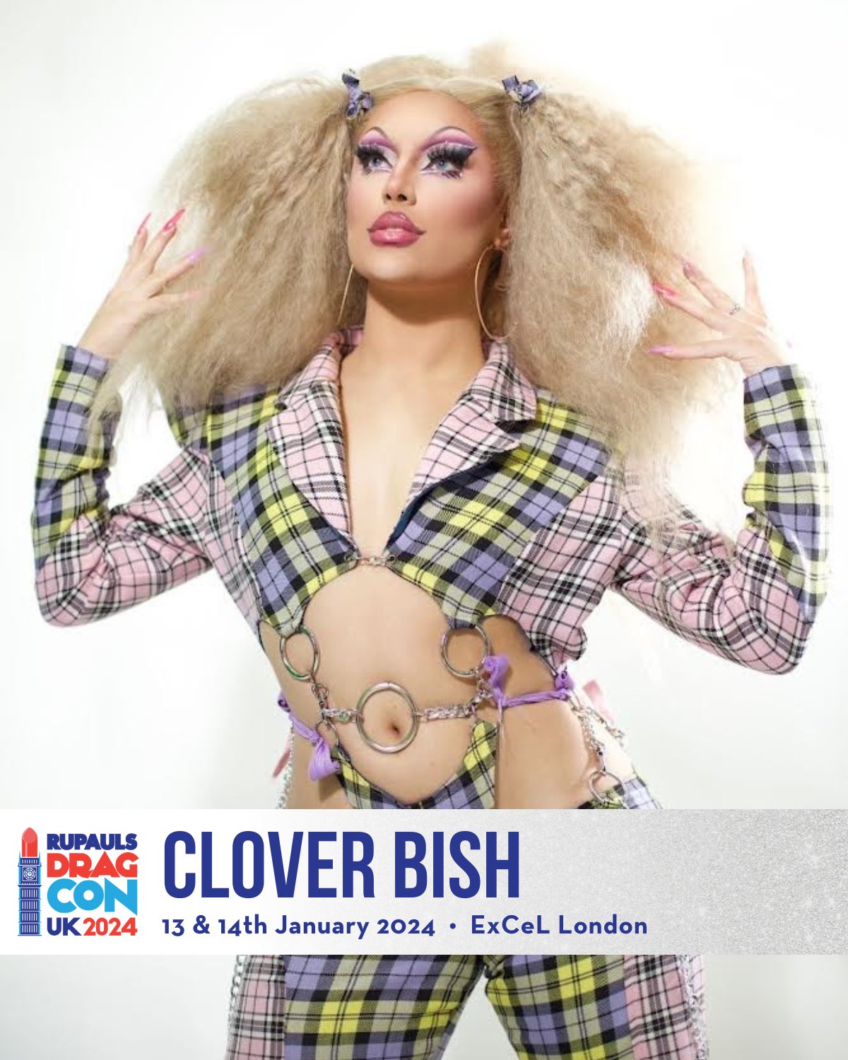Dragcon New York 2024 Wini Amandie