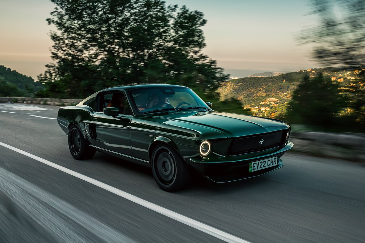 Charge Cars tweet media