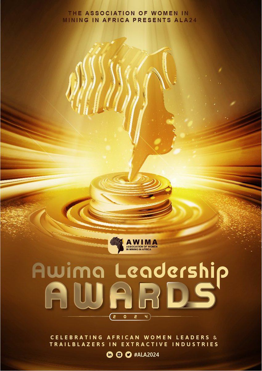 Official Association of Women in Mining in Africa tweet media