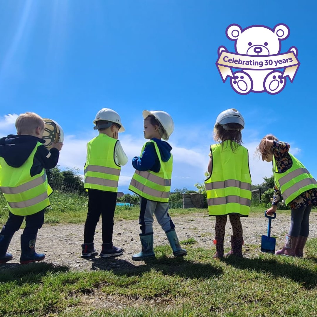We’re proud to be supporting The Lenham Big Build, a fundraiser held by Lenham Nursery🧸

Lenham doesn’t currently have a facility that caters for working parents’ needs and the new nursery would aim to help.

Donate to their fundraising campaign here: ow.ly/upMZ50PZEgz