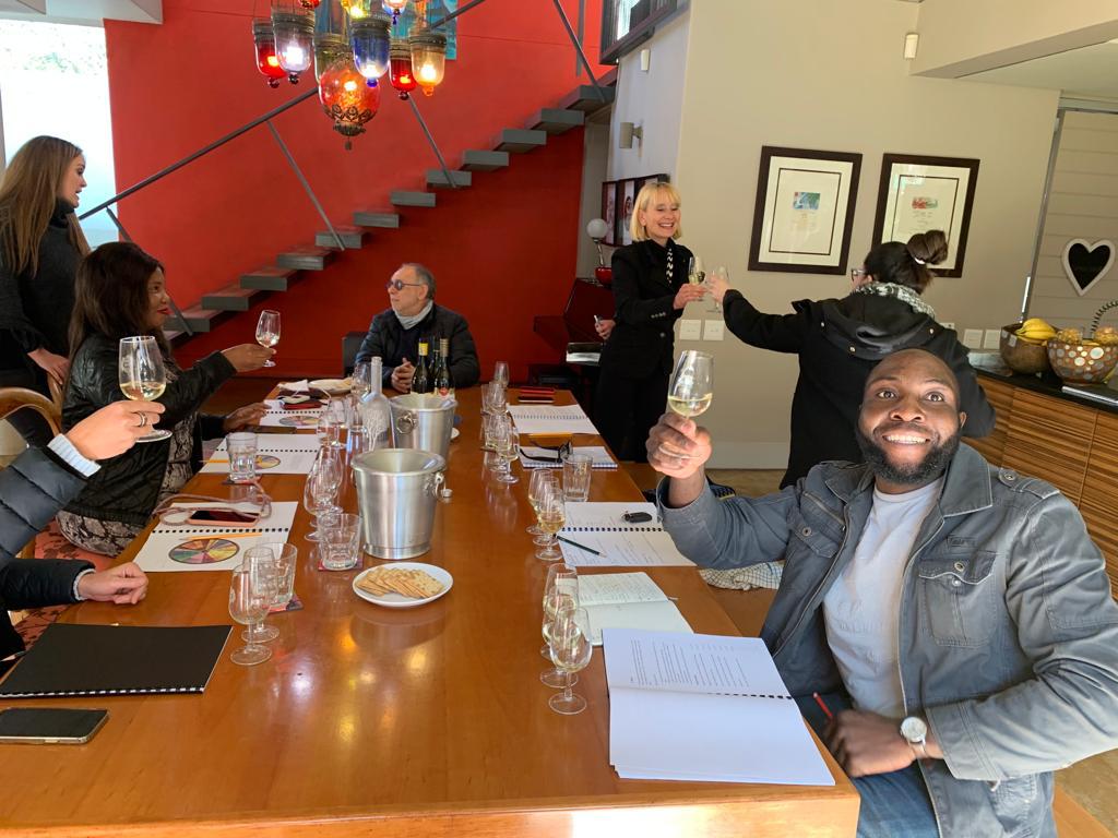 #School of Wine  #uncorked one