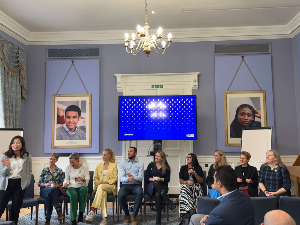 LindsayIp's tweet photo. Fantastic to see 60 healthcare leaders across @Kingshealth and @SELondonICS actively engaging in our 2nd High Value Care mini-course co-hosted by KHP and @ErasmusMC, and our @healthcareTA Community of Practice launch. My highlight was moderating an amazing panel of speakers ! https://t.co/jbvKOzB2Wg