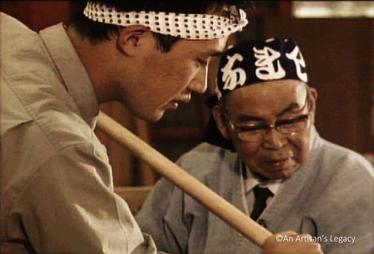 jfftheater's tweet image. 🎬An Artisan's Legacy, Tsunekazu Nishioka by YAMAZAKI Yuji

A documentary on the last miyadaiku, showcasing his journey &amp;amp; work.
➡️jff.jpf.go.jp/watch/ic2023/f…

🌐Available Worldwide (except Japan)
🔠Subs: EN, ES, ID, TH, CN (Simp/Trad)
#JFFplus