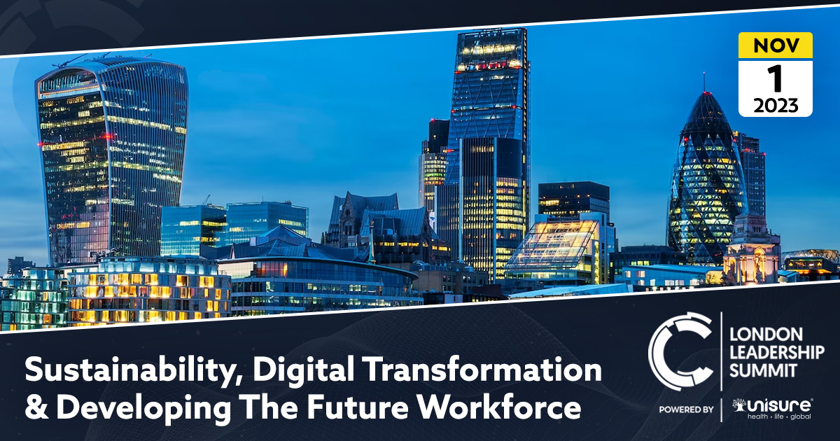 Excitement is building as we're just 1 WEEK away from the highly anticipated London Leadership Summit 2023 powered by <a href="/unisuregroup/">Unisure Group</a> ! 🚀

Let's lead the way together 👇 📢
lnkd.in/gWaQk5P

#InspireInnovateLead
