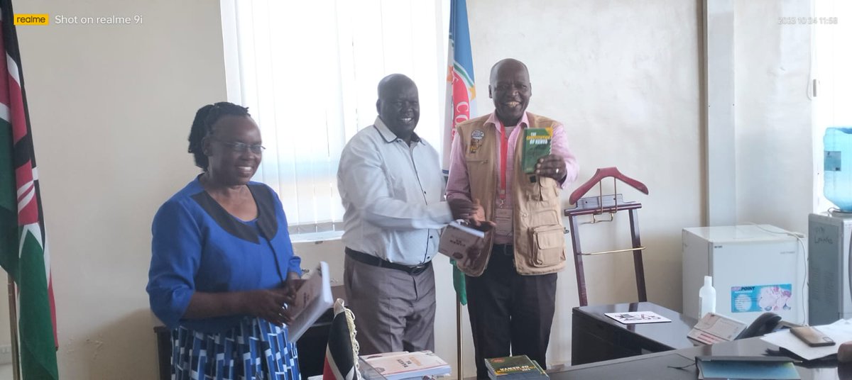 UraiaTrust's tweet photo. Our civic educators recently met with the Deputy Governor of Bomet County Hon. Shadrack Rotich, the county director of civic education and public participation department Mrs. Lenah Ronoh and the county staff members, the county government and the civic educators managed to agree https://t.co/PanjswsXEh