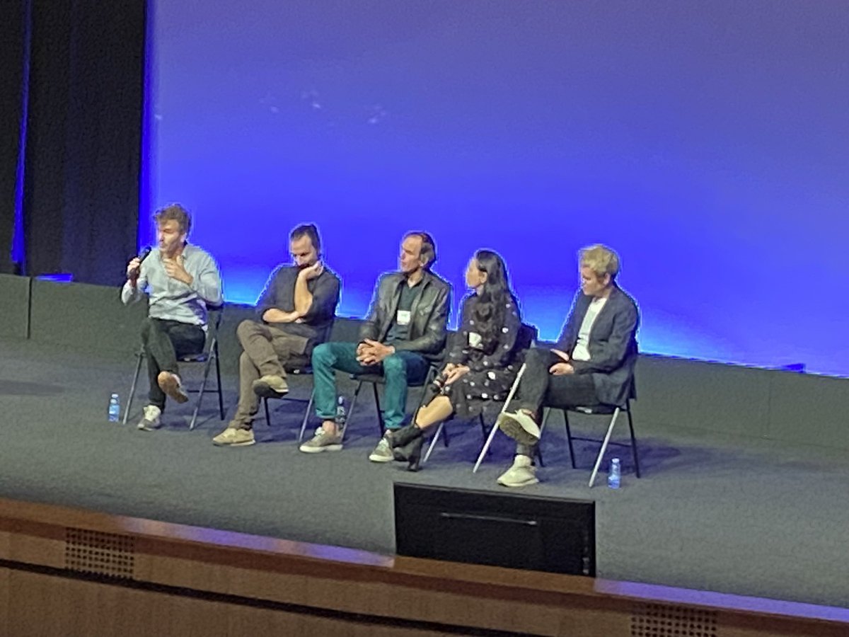 Prof Kate Watkins (@kateewatkins) on Twitter photo Asymmetry symposium <a href="/SNLmtg/">SNL Annual Meeting</a> showcasing the depth and breadth of communication, language & brain here in Marseille <a href="/ILCB_france/">ILCB</a> @univamu brain structure and function in non-human and human primates and translated to patients. Bravo @bnmorillon <a href="/AdrienMeguerdi1/">Adrien Meguerditchian</a> <a href="/belin_pascal/">pascal belin</a> et al Asymmetry symposium <a href="/SNLmtg/">SNL Annual Meeting</a> showcasing the depth and breadth of communication, language & brain here in Marseille <a href="/ILCB_france/">ILCB</a> @univamu brain structure and function in non-human and human primates and translated to patients. Bravo @bnmorillon <a href="/AdrienMeguerdi1/">Adrien Meguerditchian</a> <a href="/belin_pascal/">pascal belin</a> et al