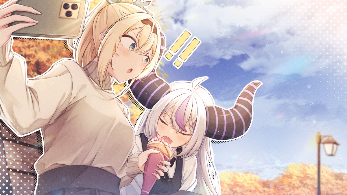 アニプラス 韓国 風真いろは ラプラスダークネス アクリルブロック 風真いろはとラプ様ってビジネスフレンドなの…？ - YouTube