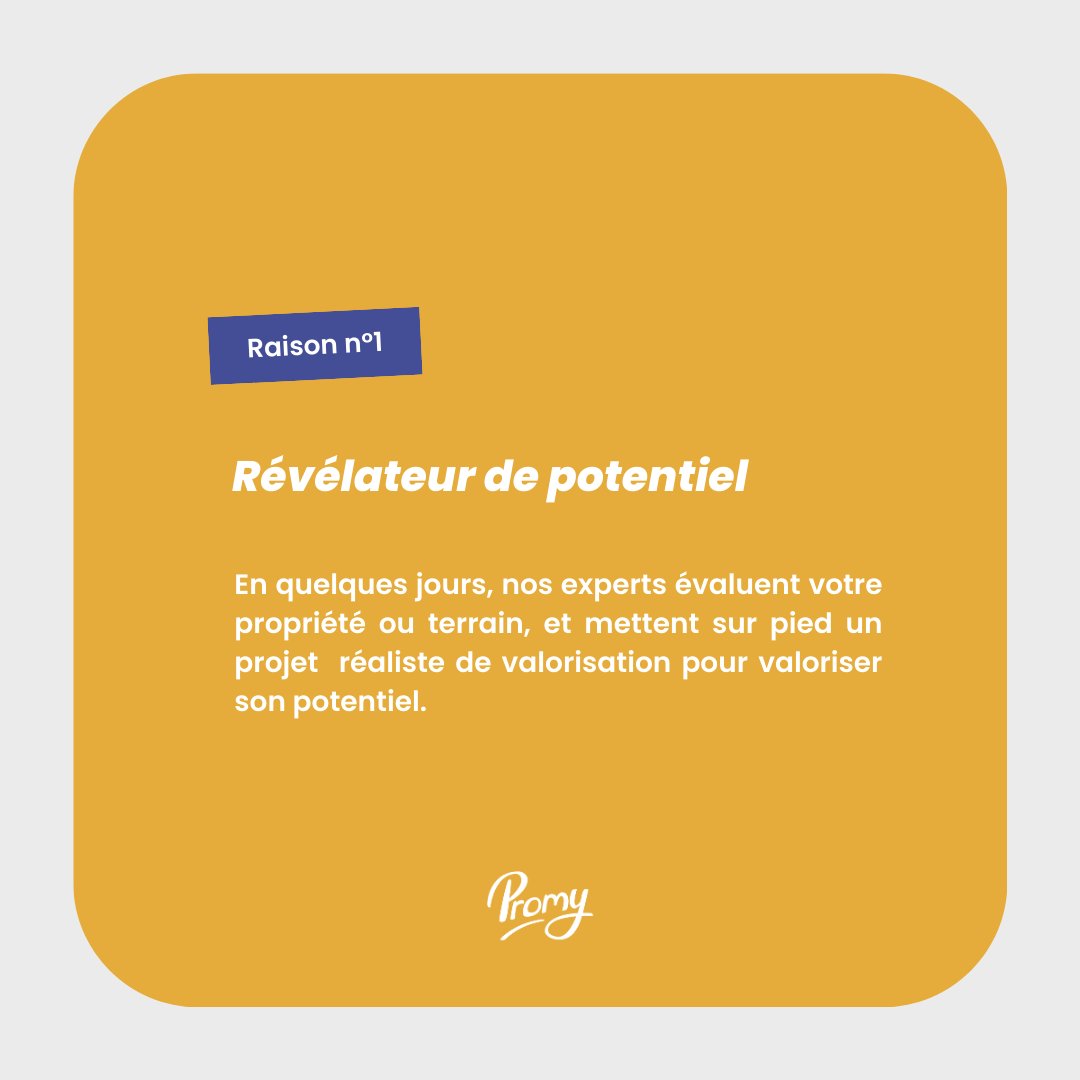 PromyImmo's tweet photo. Explorez l'Excellence Immobilière avec Promy ! ✨🏡

Découvrez 4 raisons qui font de Promy le choix incontournable pour une expérience immobilière sans pareille !😊🏠
#immobilier #foncier #vente https://t.co/AFzrmK8SWN